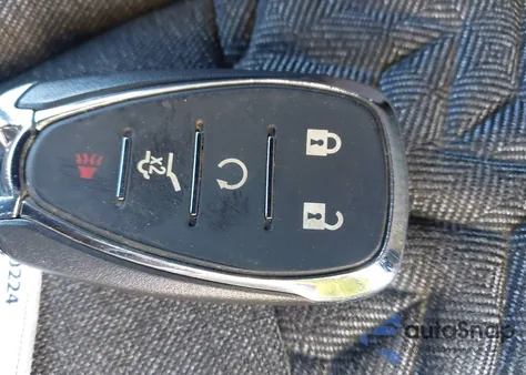 2024 Chevrolet Equinox Awd 2Fl from USA, damaged, VIN 3GNAXTEG4RL246340